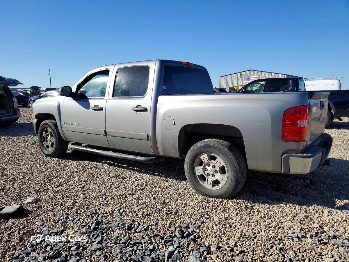 Chevrolet Silverado 2007
