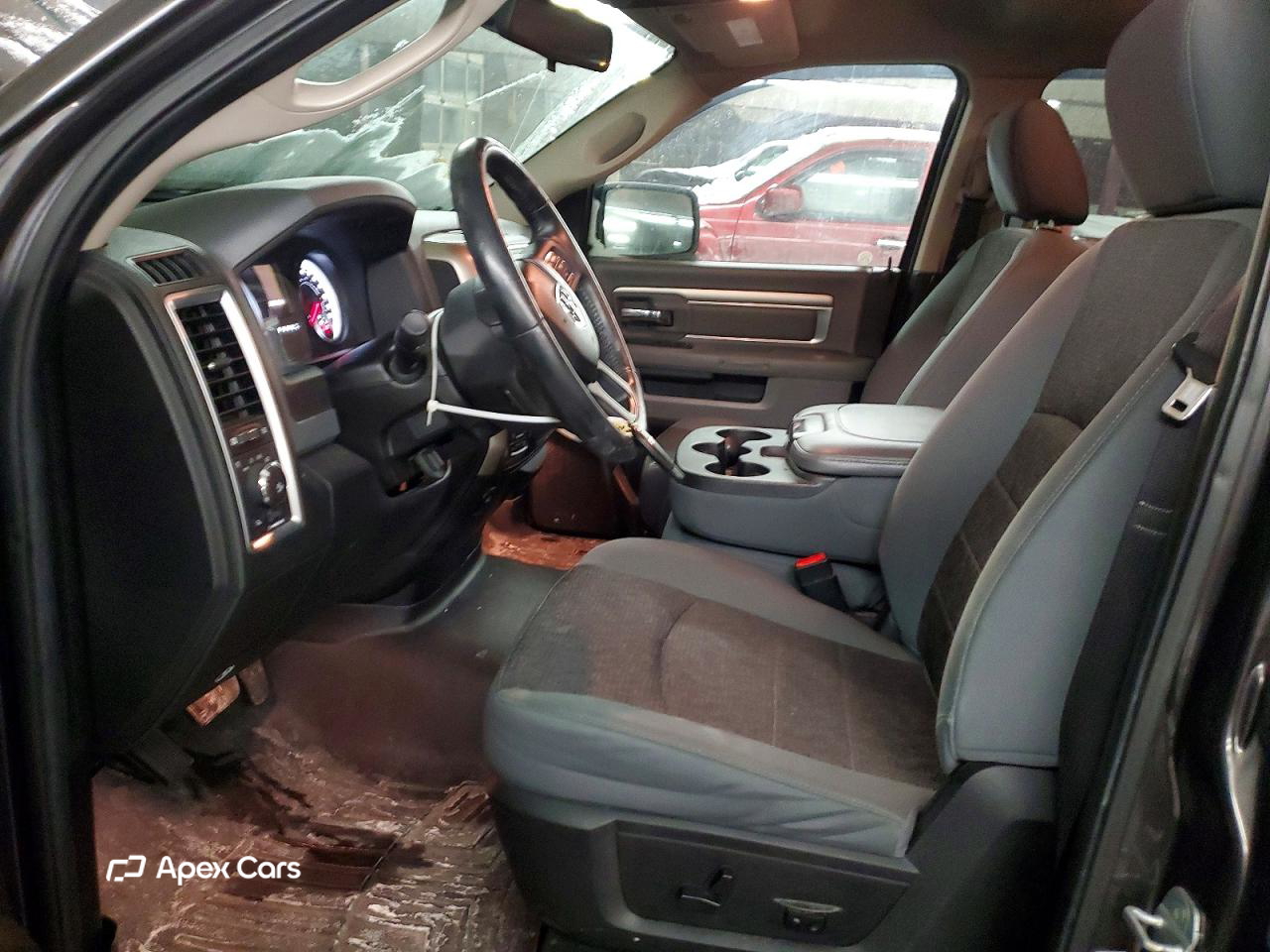 RAM 1500 2014