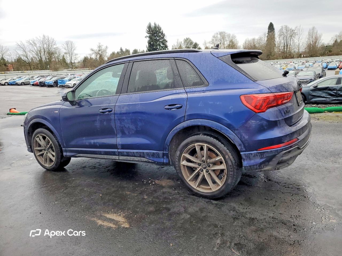 Audi Q3 2021