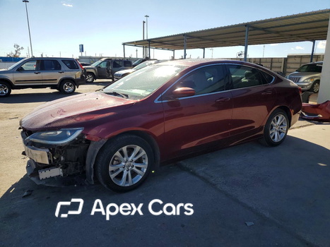 Chrysler 200 2015 - Zdjęcie 1 z 13