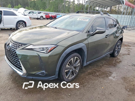 Lexus UX 2021 - Zdjęcie 1 z 5