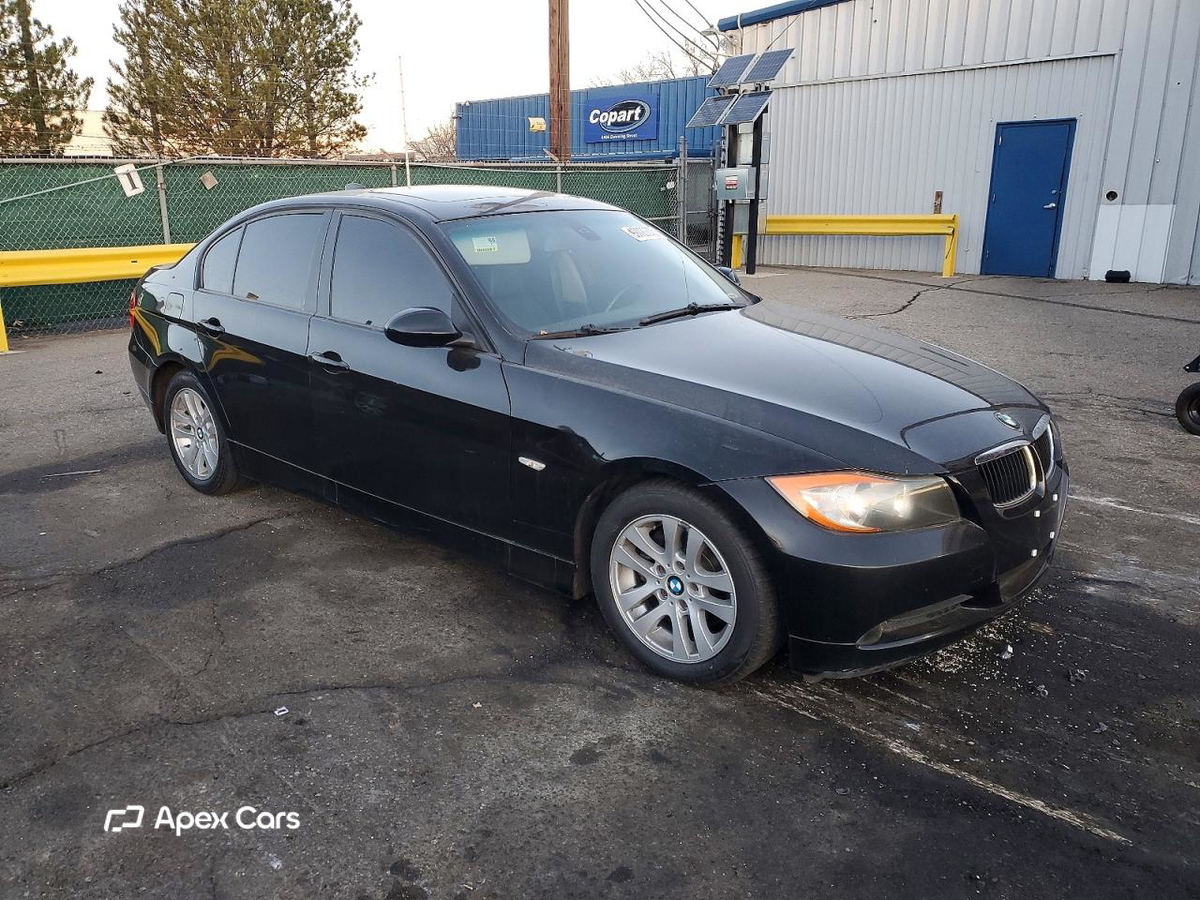 BMW Series 3 2006
