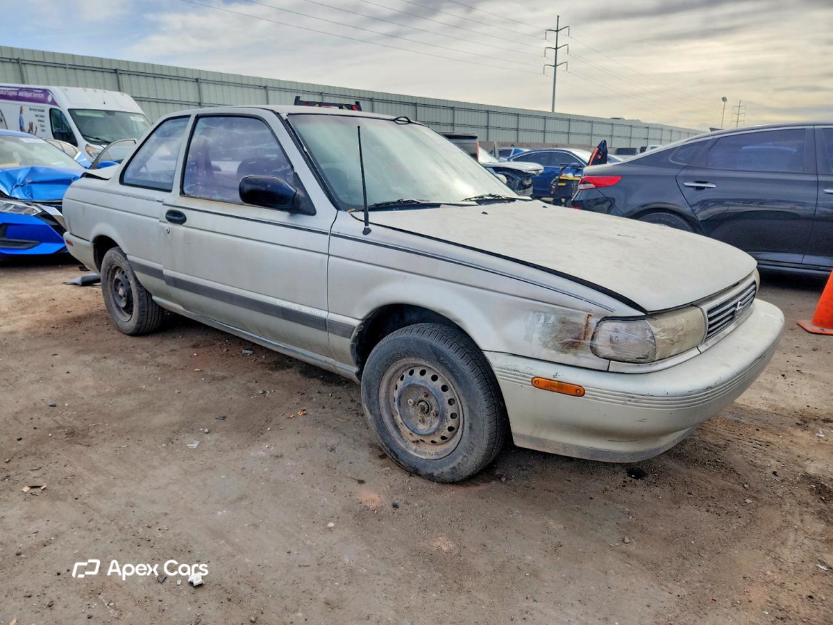 Nissan Sentra 1993