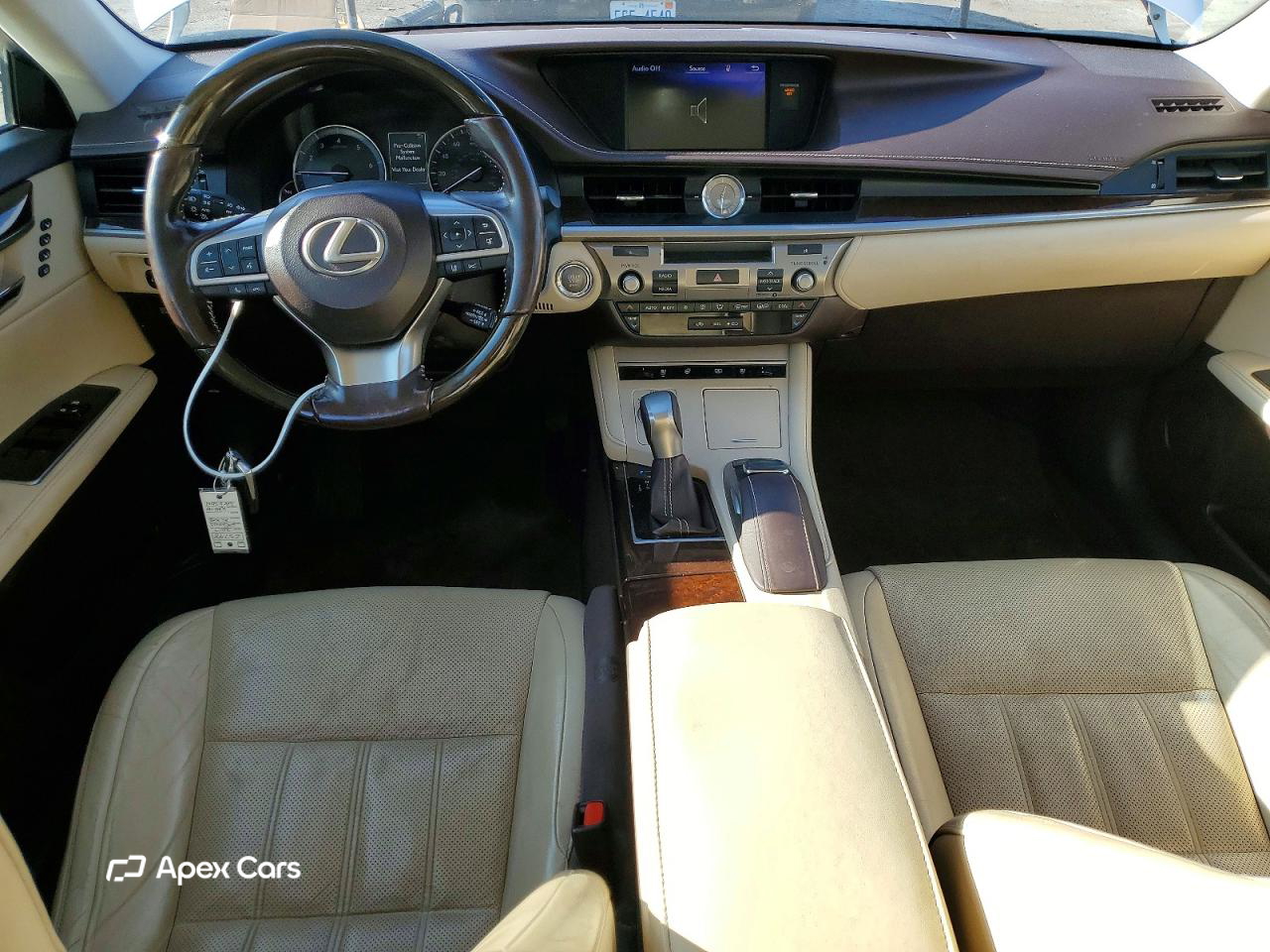 Lexus ES 2017