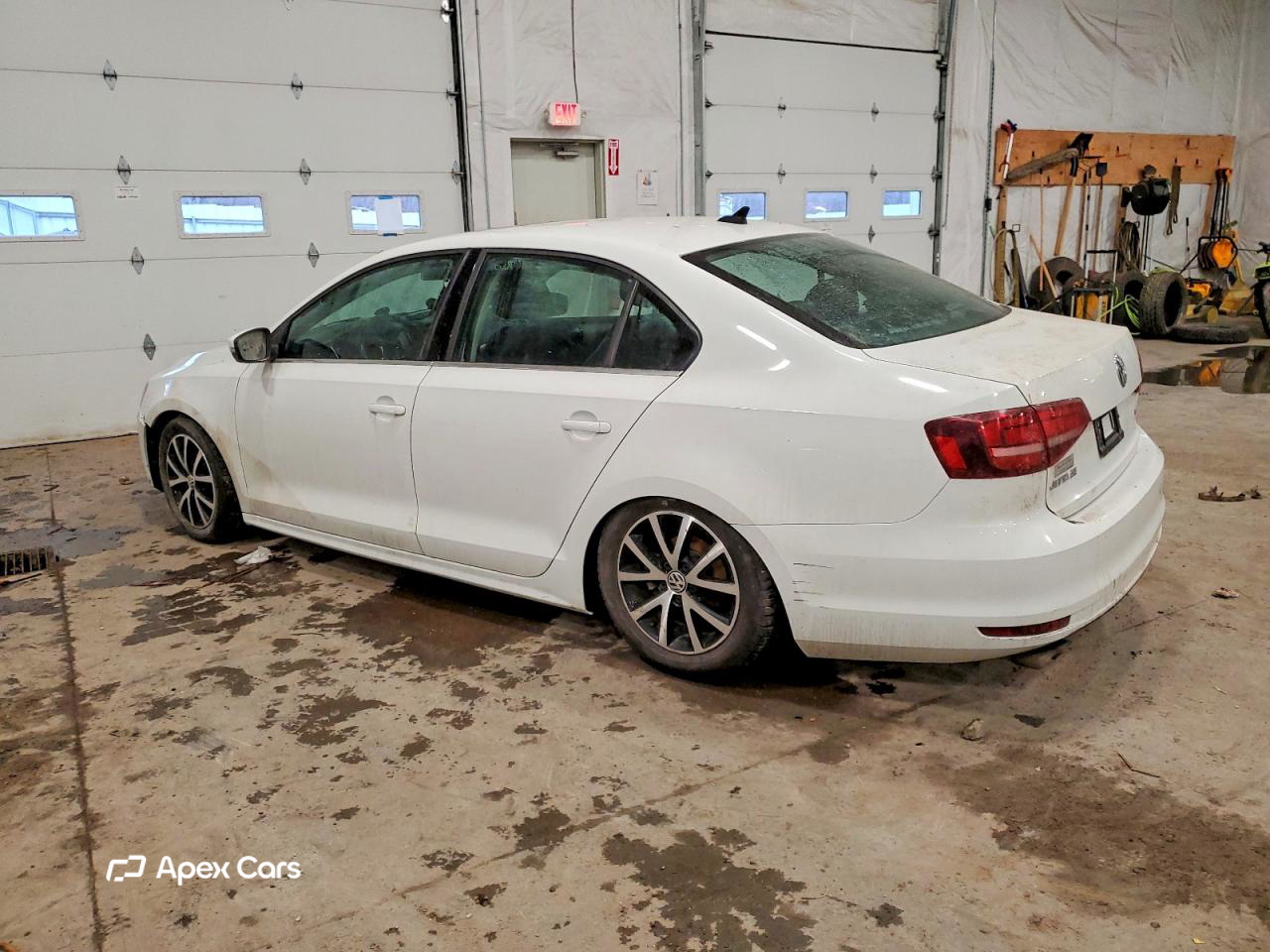 Volkswagen Jetta 2017