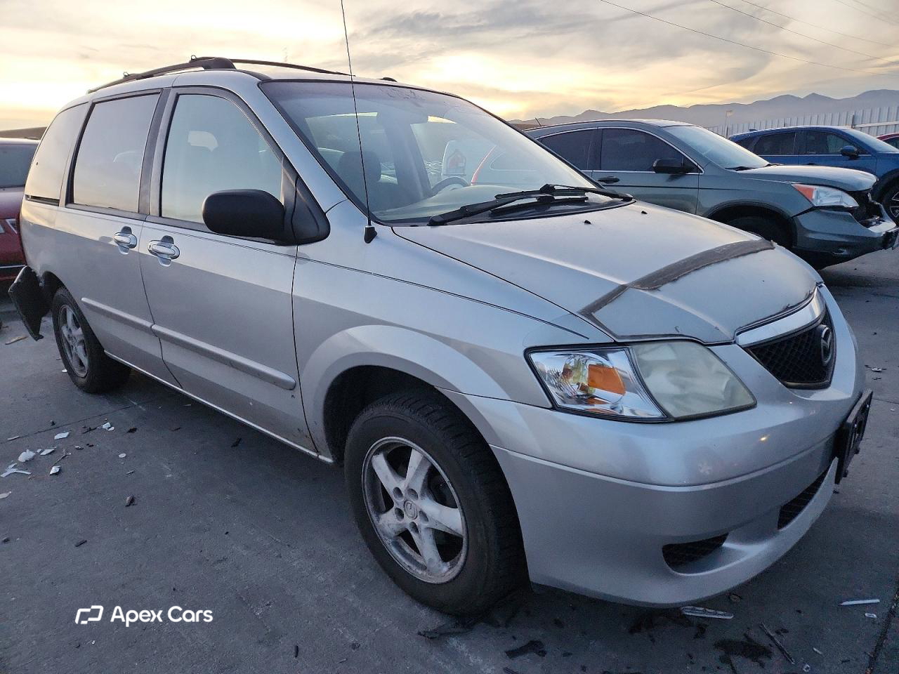 Mazda MPV 2003