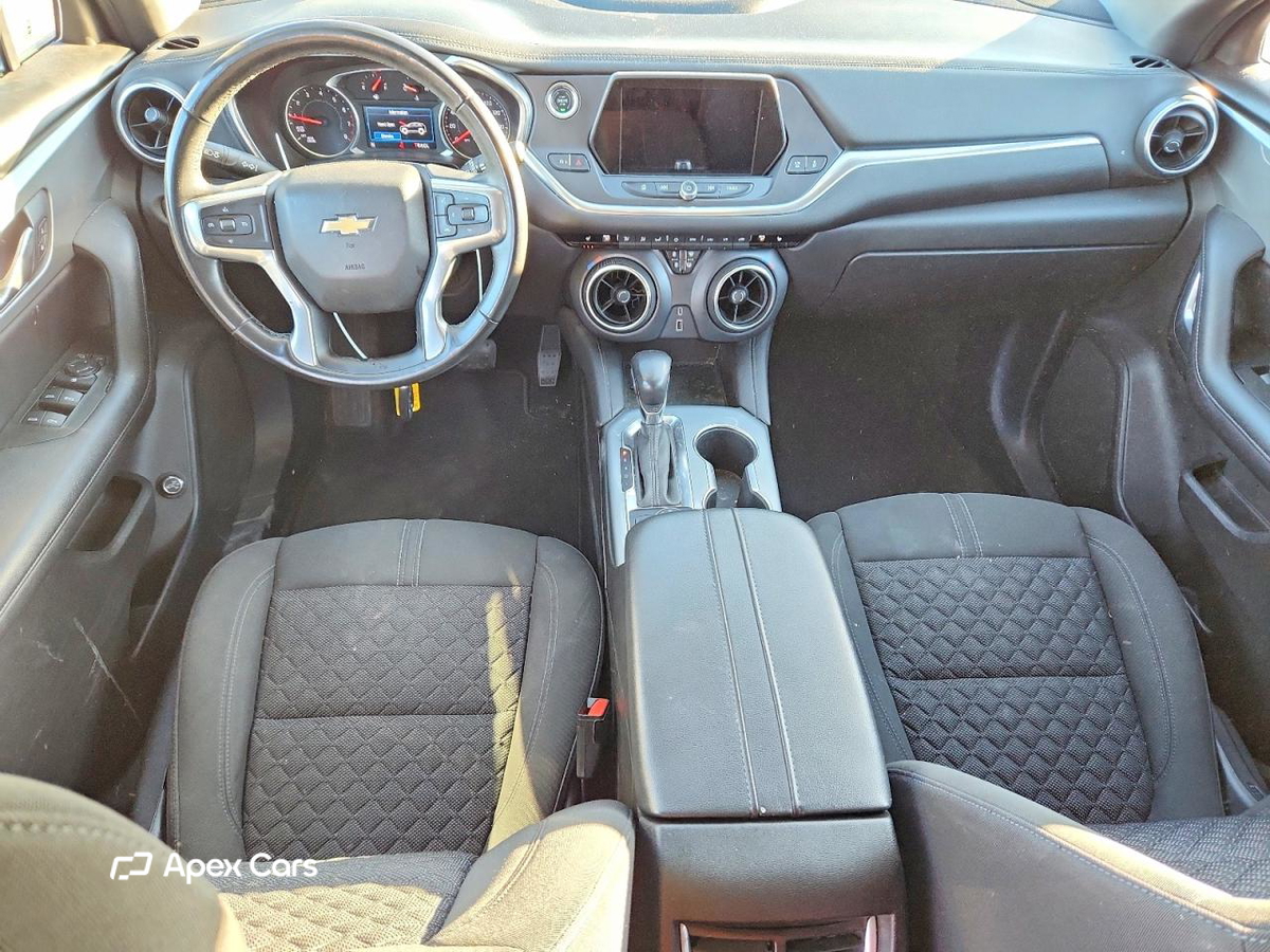 Chevrolet Blazer 2020