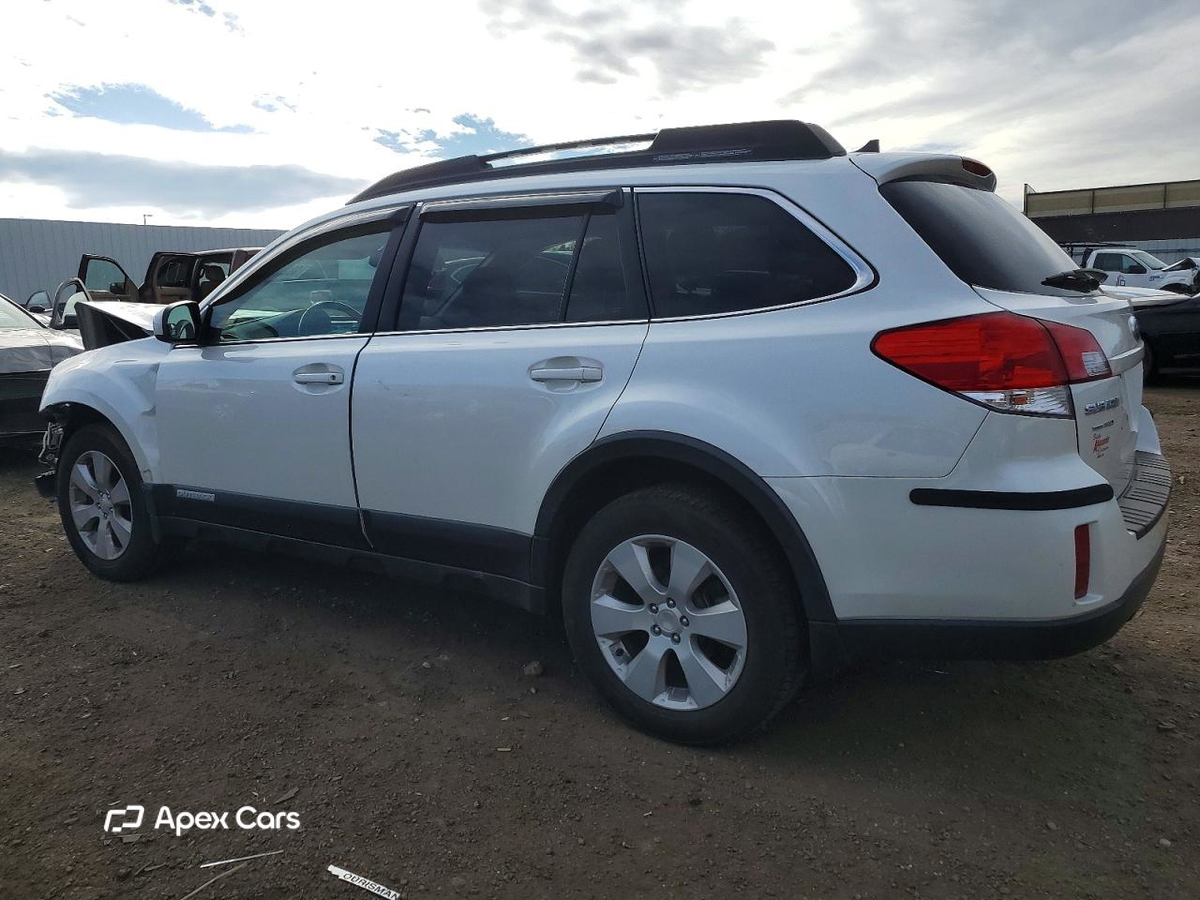 Subaru Outback 2011