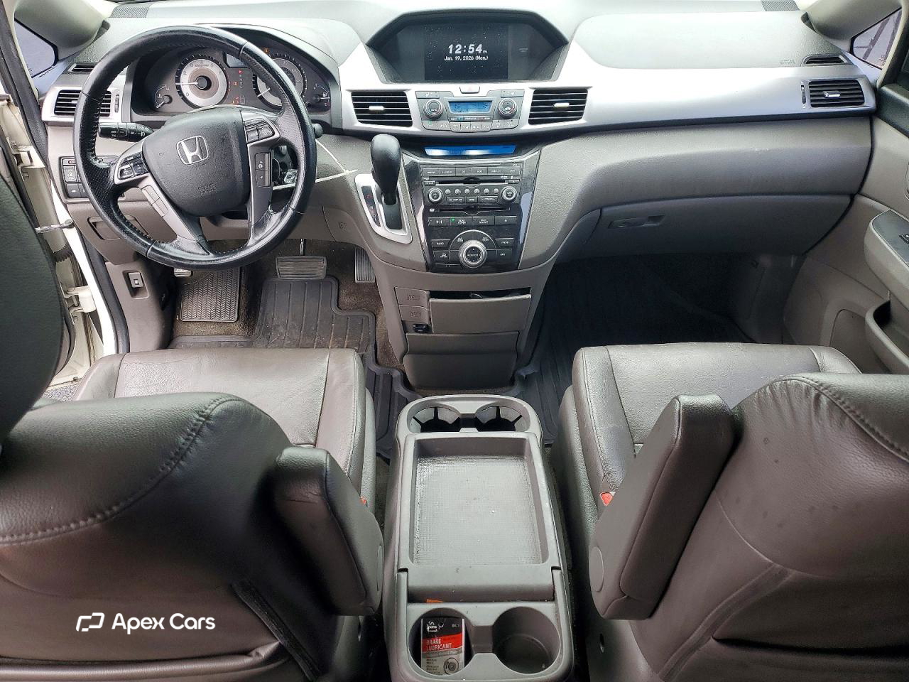 Honda Odyssey 2013