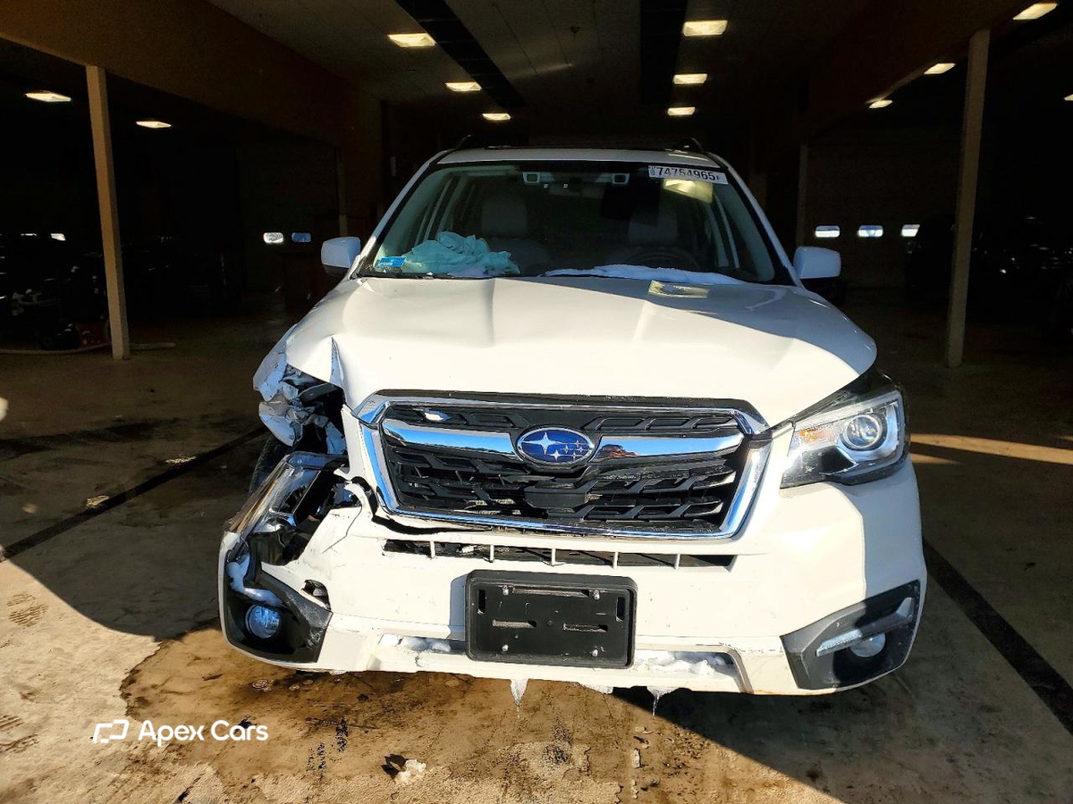 Subaru Forester 2018
