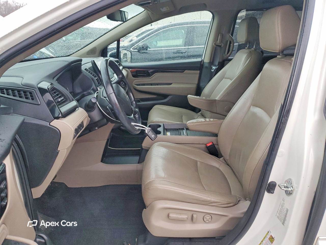 Honda Odyssey 2019