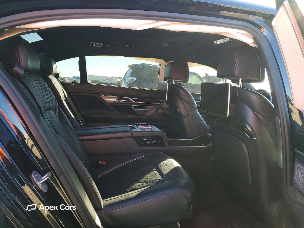 BMW Series 7 2018