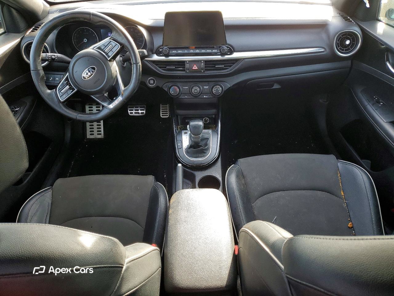 Kia Forte 2020
