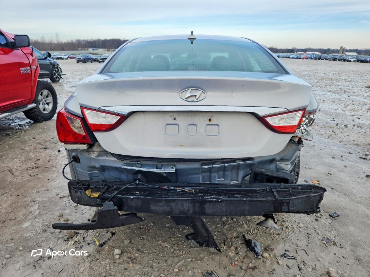 Hyundai Sonata 2012