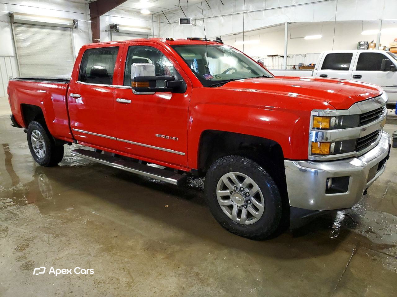 Chevrolet Silverado 2017