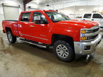 Chevrolet Silverado 2017