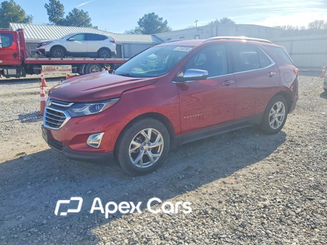 Chevrolet Equinox 2018 - Image 1 of 13