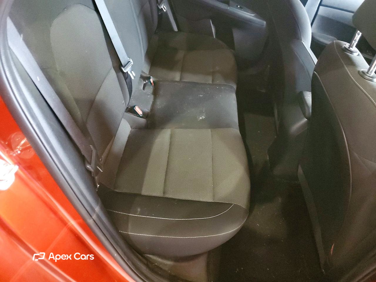 Kia Forte 2023