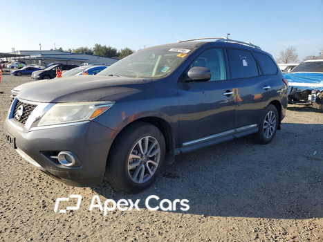 Nissan Pathfinder 2014 - Image 1 of 13