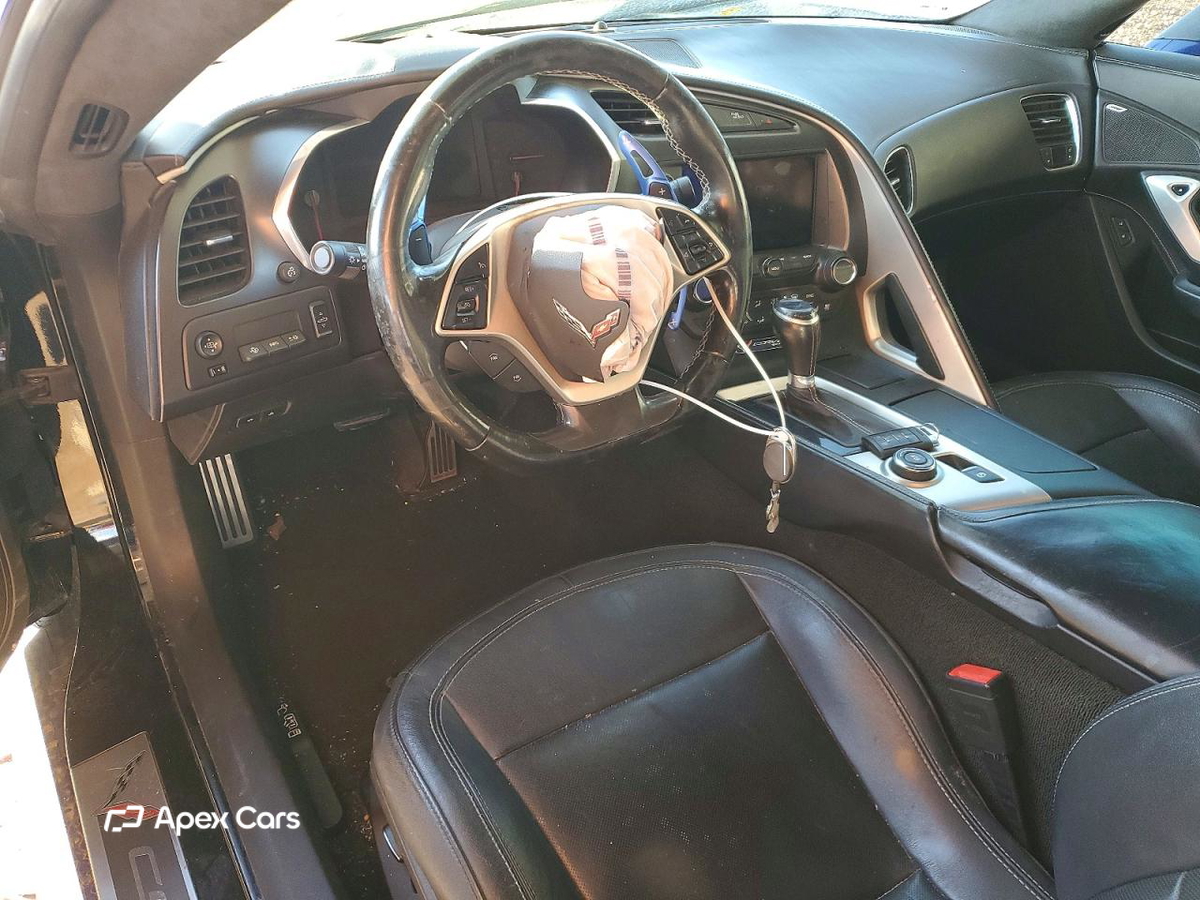 Chevrolet Corvette 2017