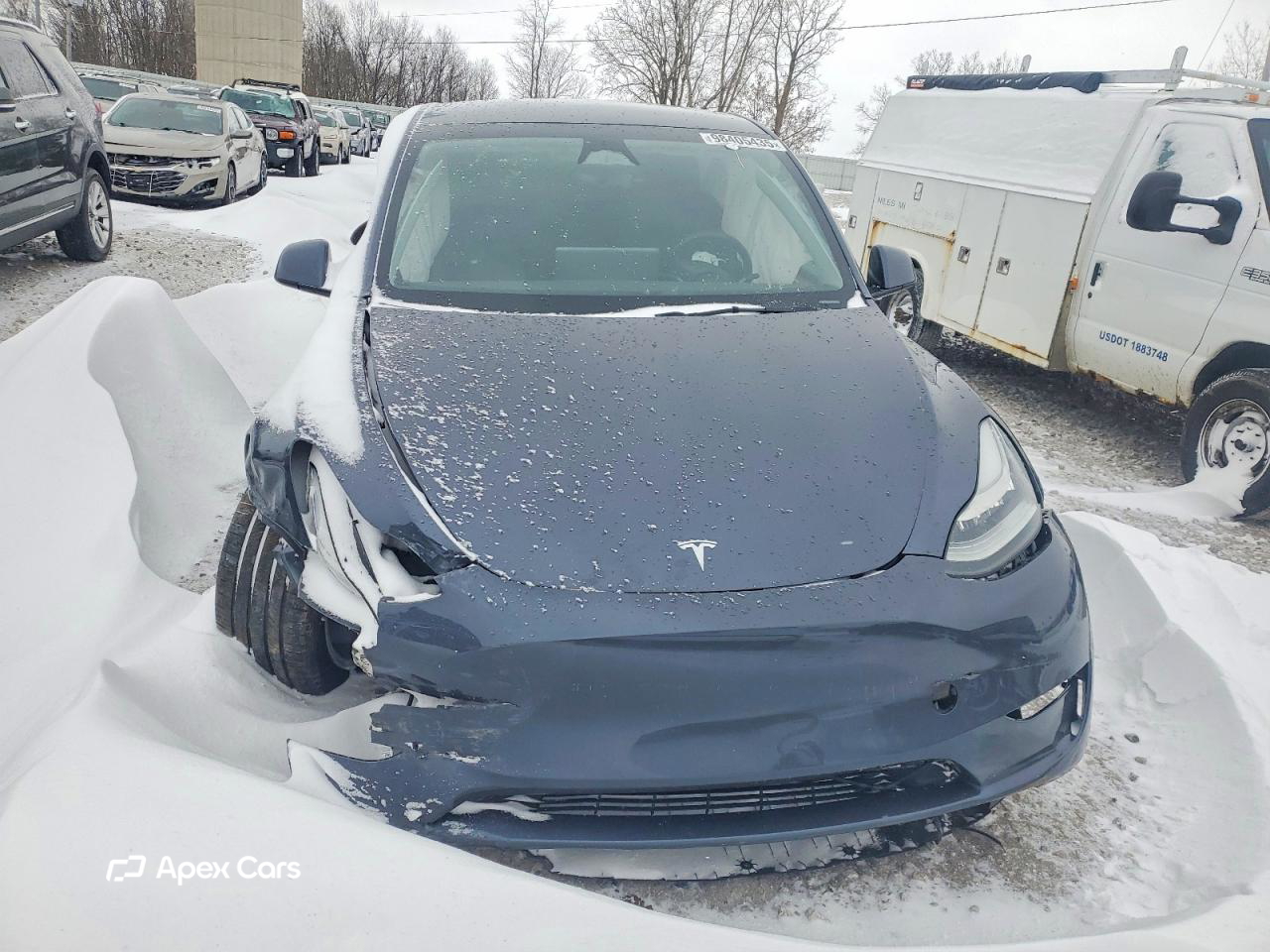 Tesla Model Y 2023
