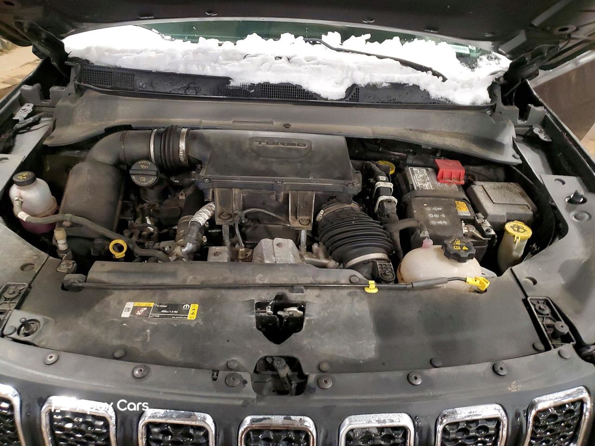 Jeep Compass 2023