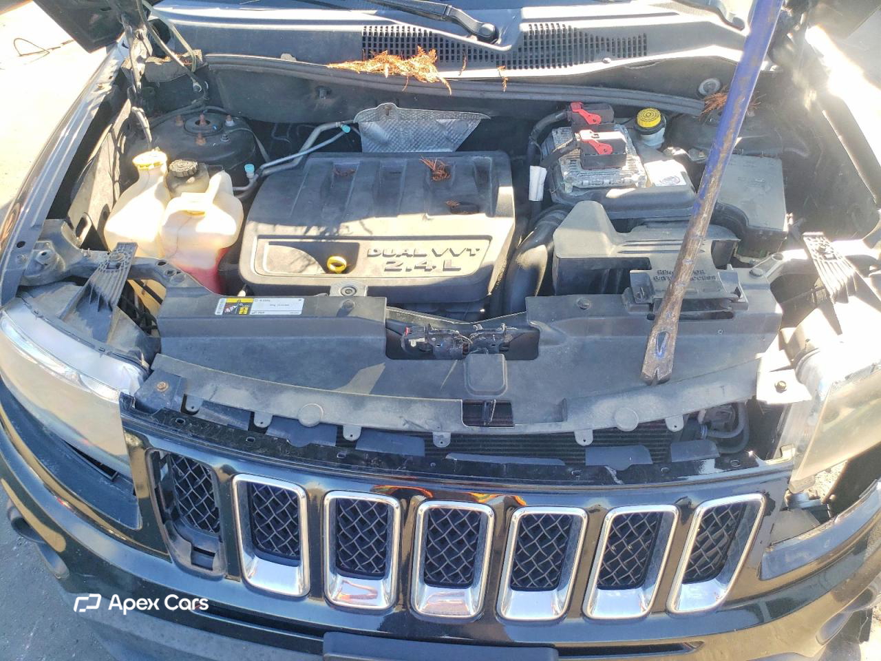 Jeep Compass 2016