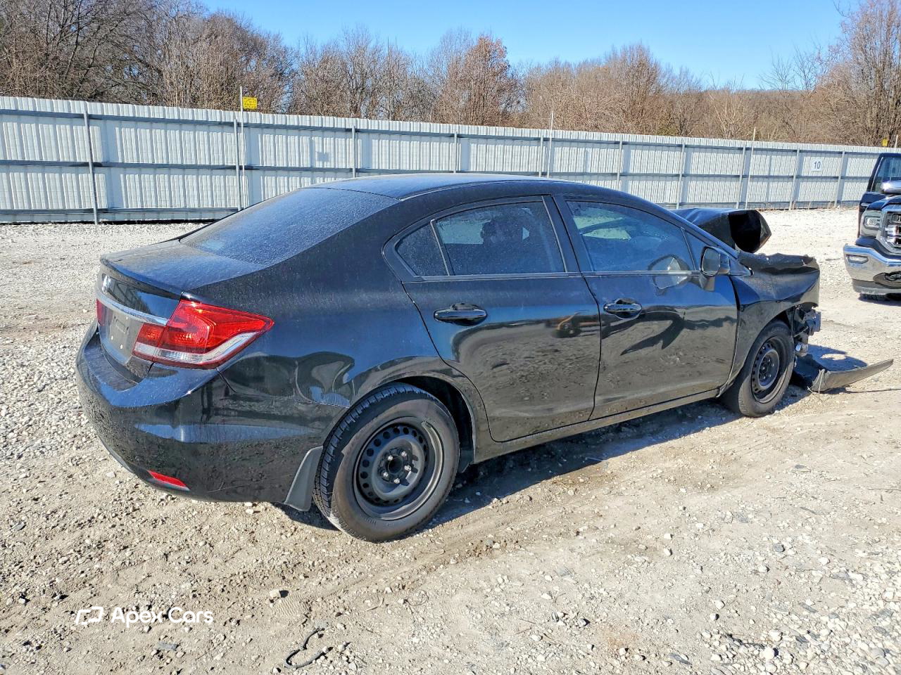 Honda Civic 2013