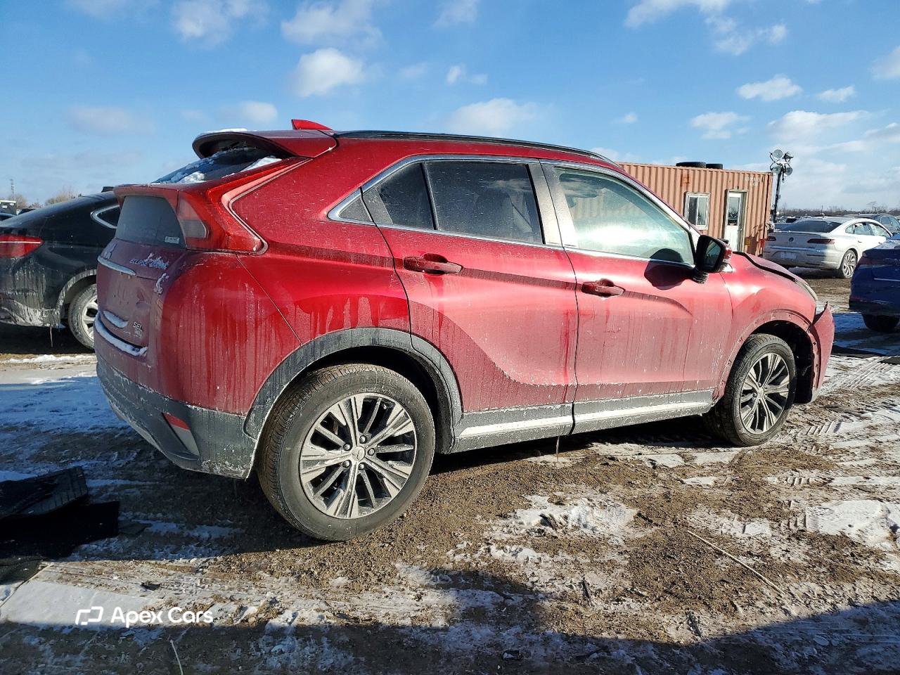 Mitsubishi Eclipse 2018