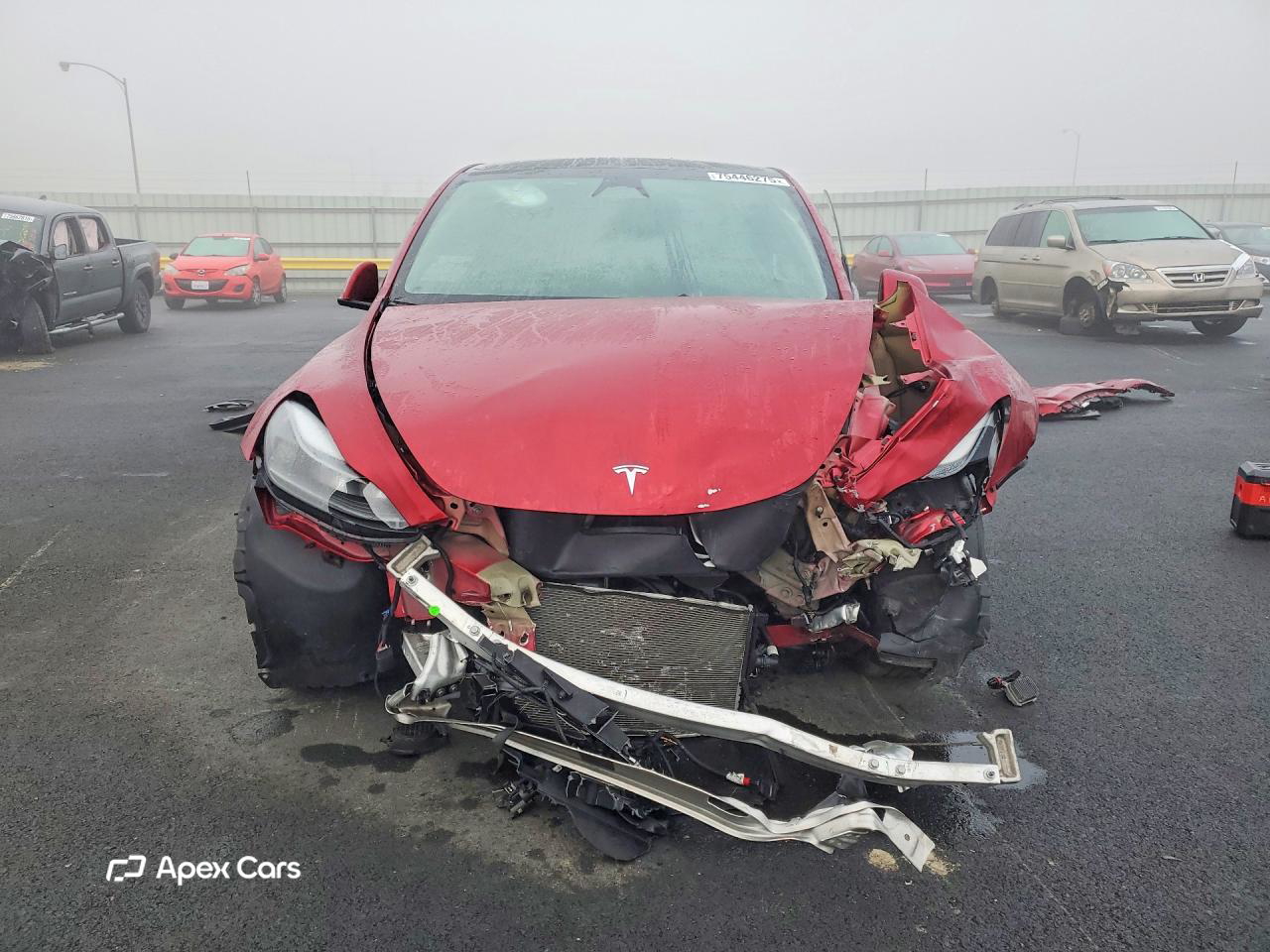 Tesla Model Y 2024