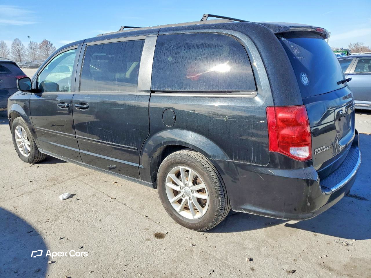 Dodge Caravan 2015