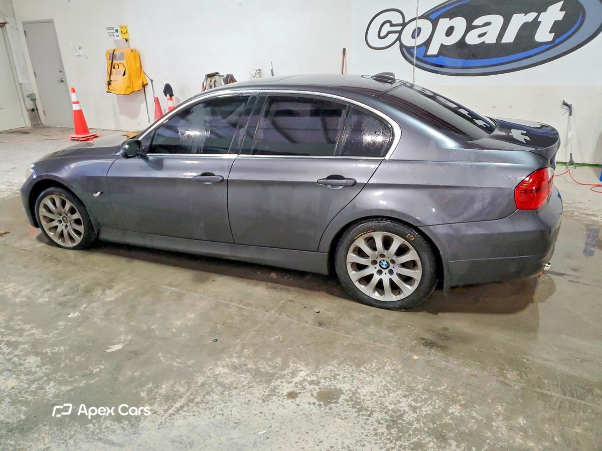 BMW Series 3 2006