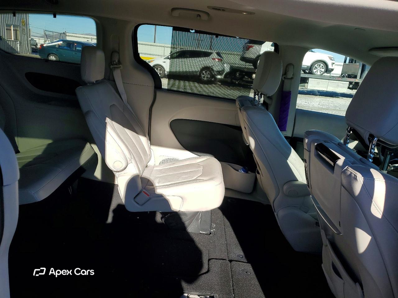 Chrysler Pacifica 2017