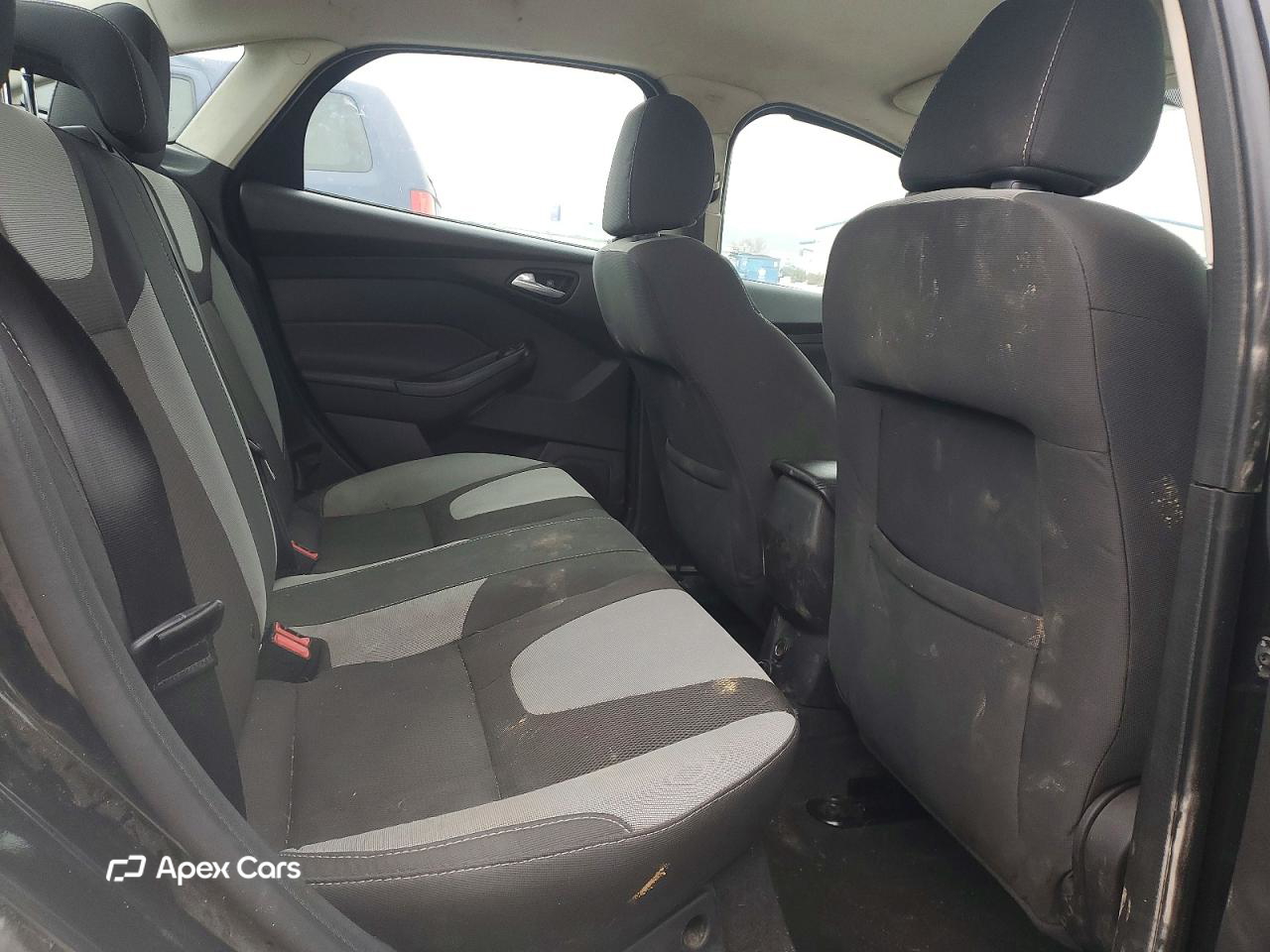 Ford Focus 2014