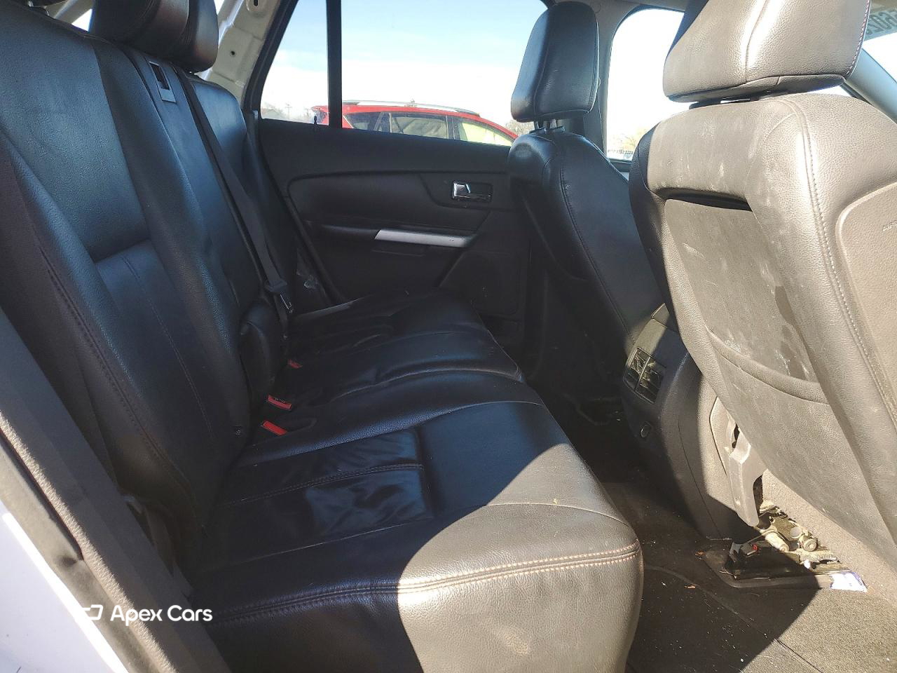 Ford Edge 2011