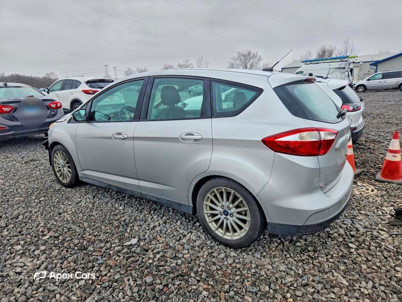 Ford C-MAX 2013