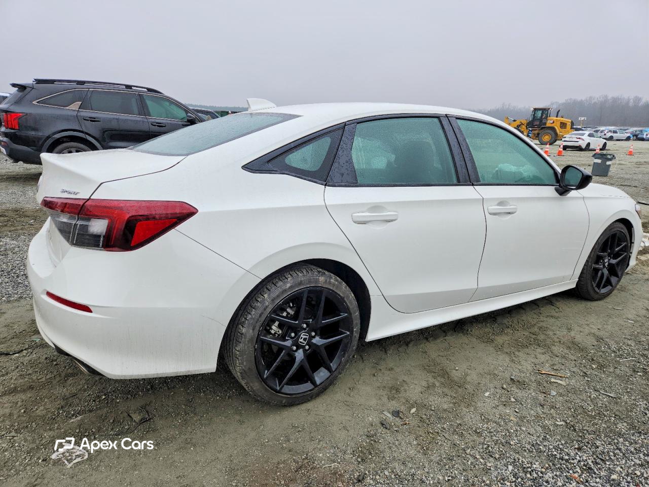 Honda Civic 2025