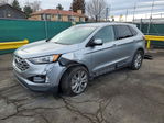Ford Edge 2022