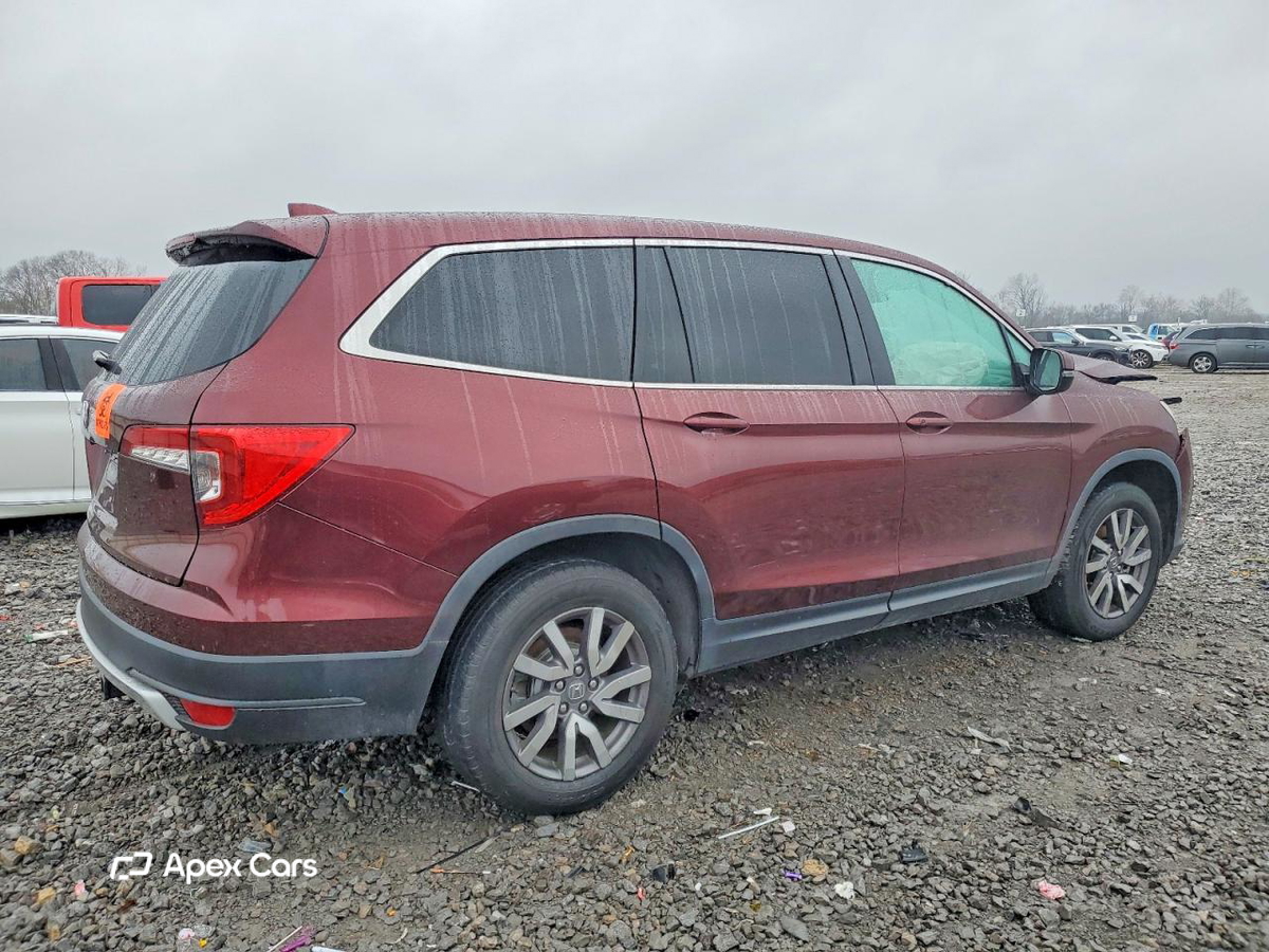 Honda Pilot 2019