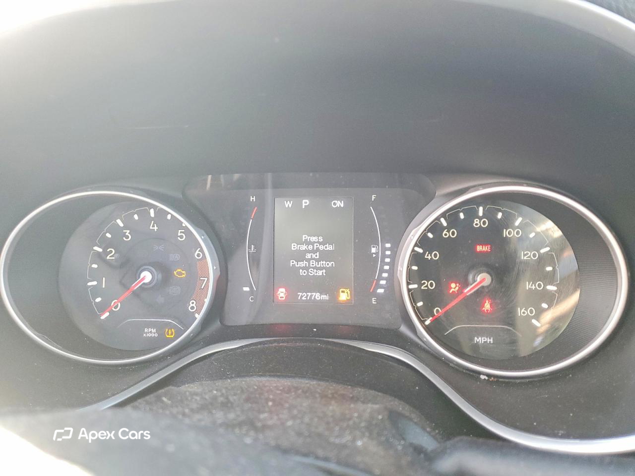 Jeep Compass 2020