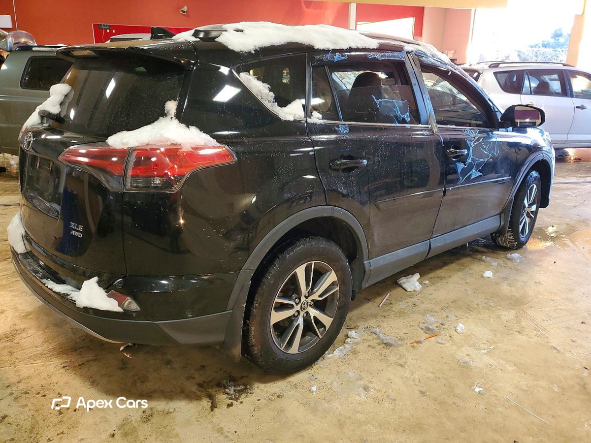Toyota RAV 4 2018