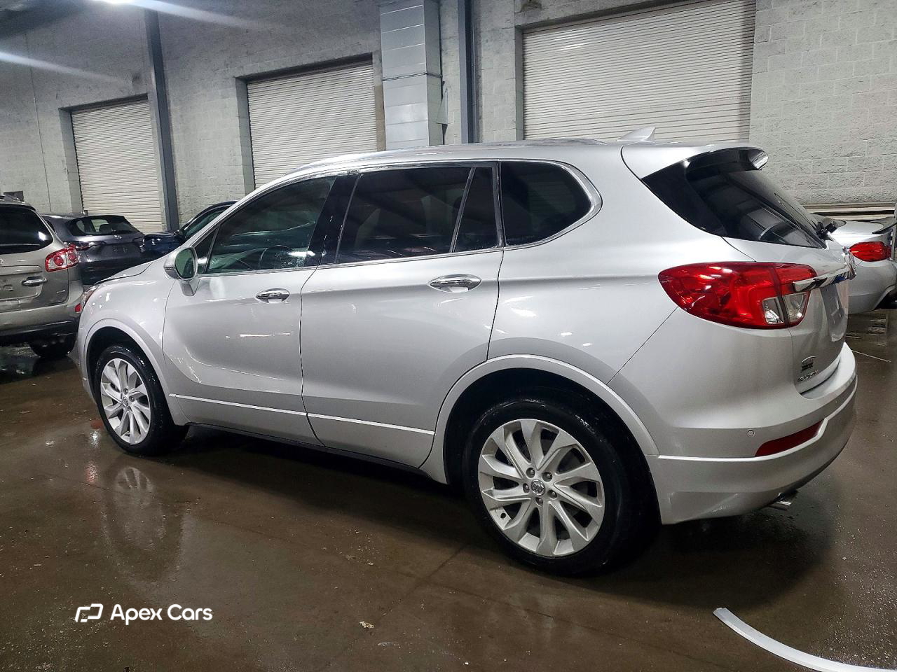 Buick Envision 2017