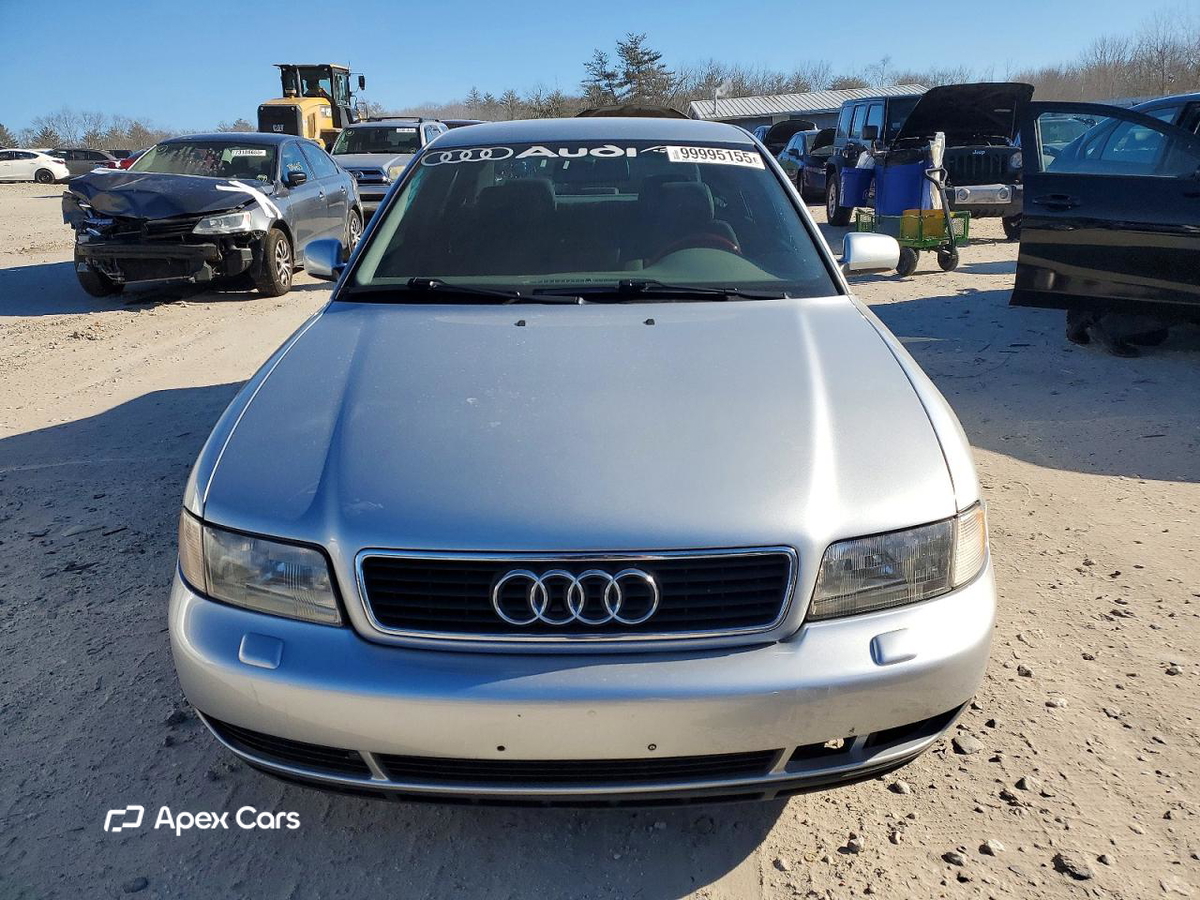 Audi A4 1998