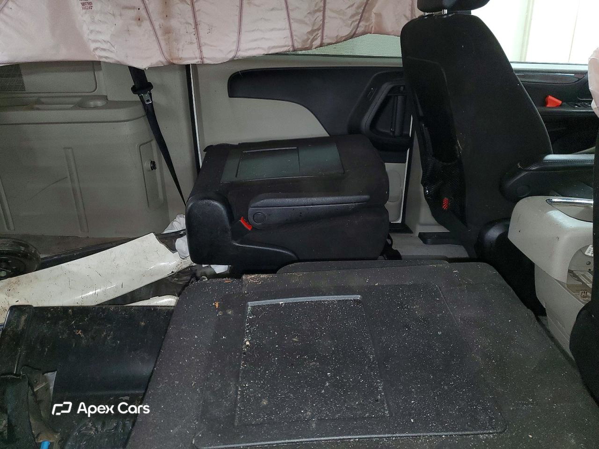 Dodge Caravan 2012