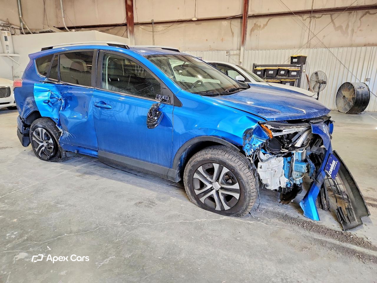 Toyota RAV 4 2016