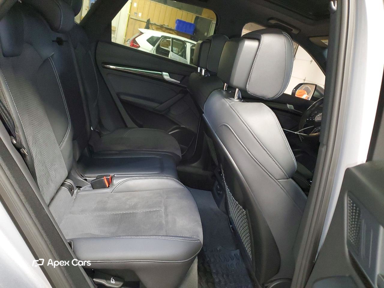 Audi SQ5 2022