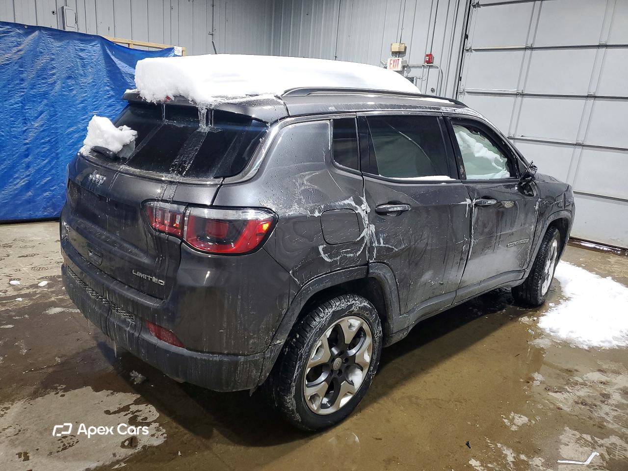 Jeep Compass 2019