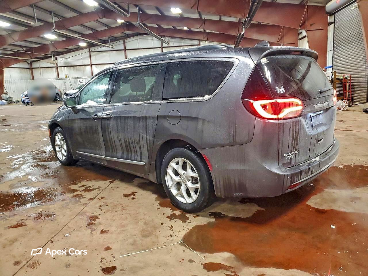 Chrysler Pacifica 2017