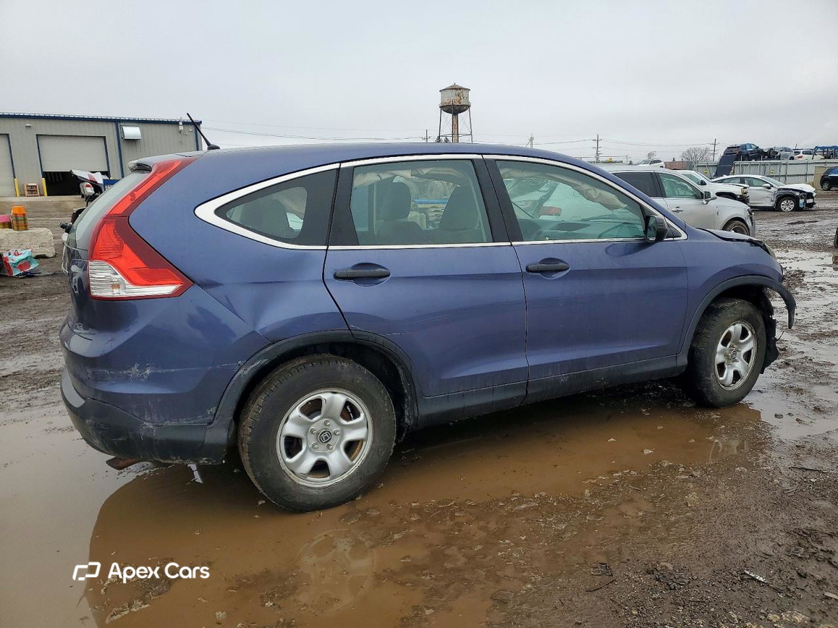 Honda CR-V 2013