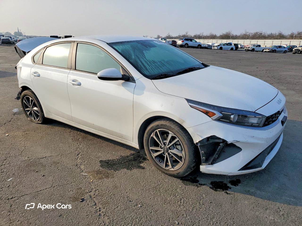 Kia Forte 2023